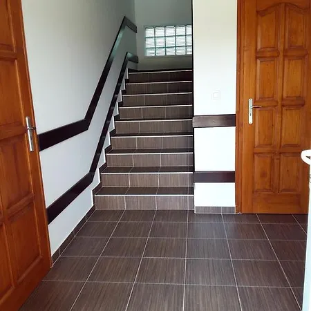 公寓 B.e.zs. Apartman Sárvár