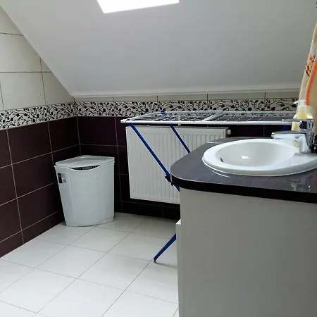 B.e.zs. Apartman Sárvár