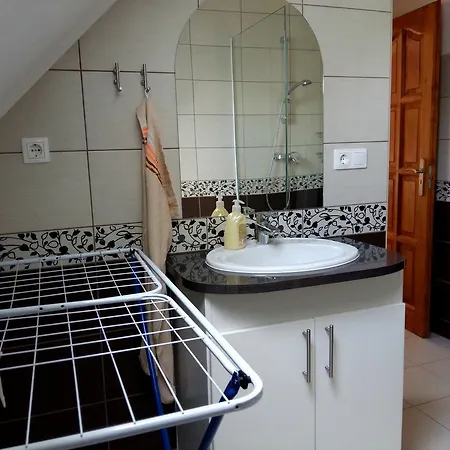 B.e.zs. Apartman شقة Sárvár